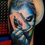 művészi tetoválás 20 fotó