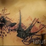 művészi tetoválás 31 fotó