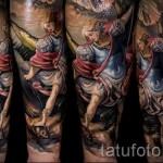művészi tetoválás 33 fotó
