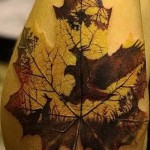 művészi tetoválás 35 fotó