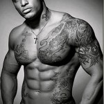 művészi tetoválás férfiaknak 1 fotó