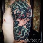 művészi tetoválás férfiaknak 6 fénykép