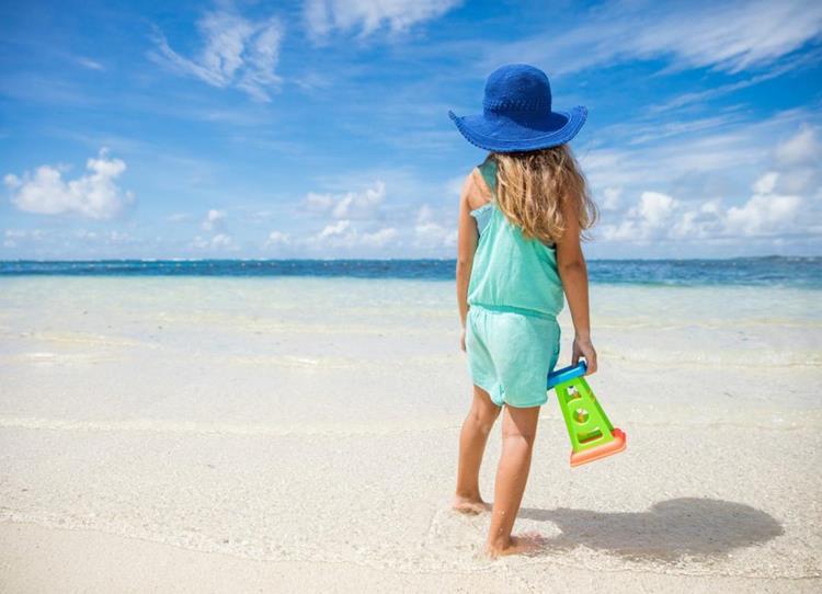 Alergia na slnko u detí - chráňte deti pred UV žiarením a teplom