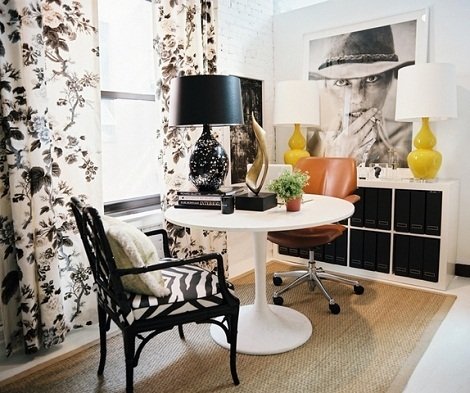 Nastavenie doma, v kancelárii a doma