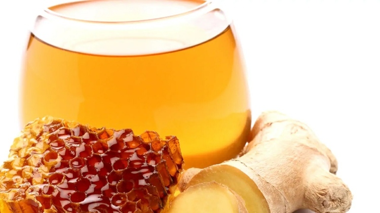 Vyrobte si účinný zázvorový sirup proti kašľu pre deti i dospelých