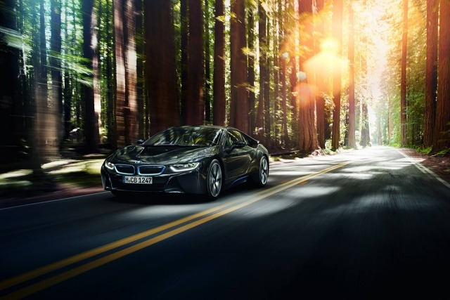 kópia bmw i8 2014 kópia vypredaná jazda