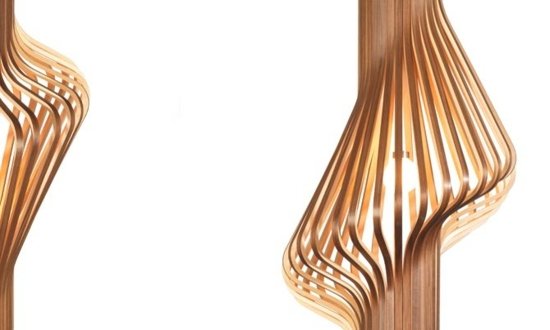 Závesné svietidlo moderného dizajnu Diva Závesné svietidlo moderného dizajnu