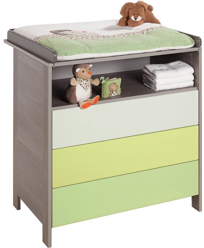 geuther-meniaci-sa-stol-zásuvky-limoncello-borovica-vápno-farebné-fronty