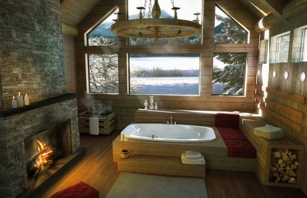 Wellness vaňa Funkcia vírivky Rhapsody Maax