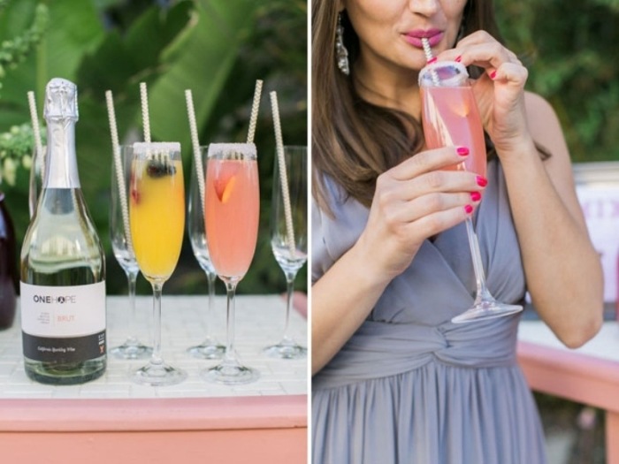 koktailové poháre-s-cukrom-lem-svadobná sprcha-inšpirácie-ombre