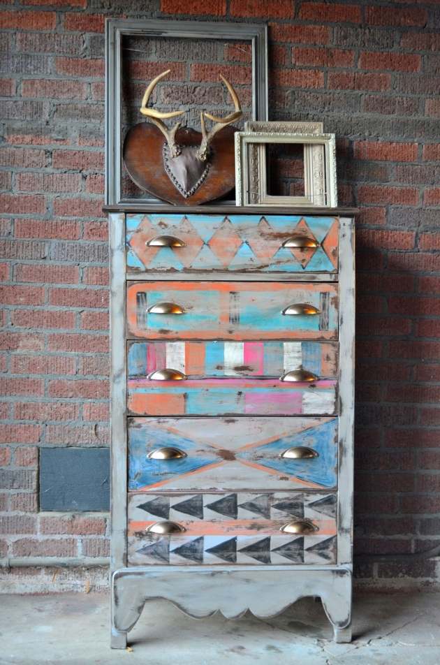 Nápady na zdobenie bytu-vintage skrinky na topánky v trende vinobranie-skriňa-predsieň-nábytok-nové-zdobenie-moderný-vzor-kutilstvo