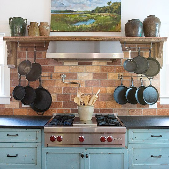 nápady na rustikálny štýl dlaždice mix zrkadiel nápady na rustikálny štýl dlaždice zrkadlo s mixom