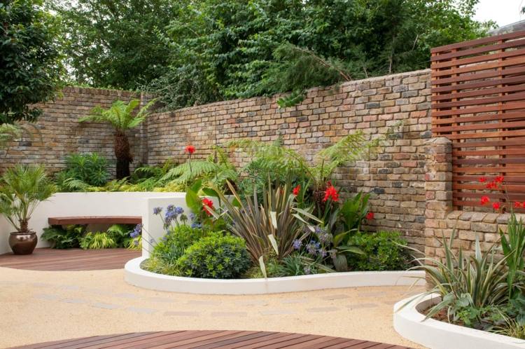 Nápady na záhradný dizajn beete-wall-bacckstein-modern-elements