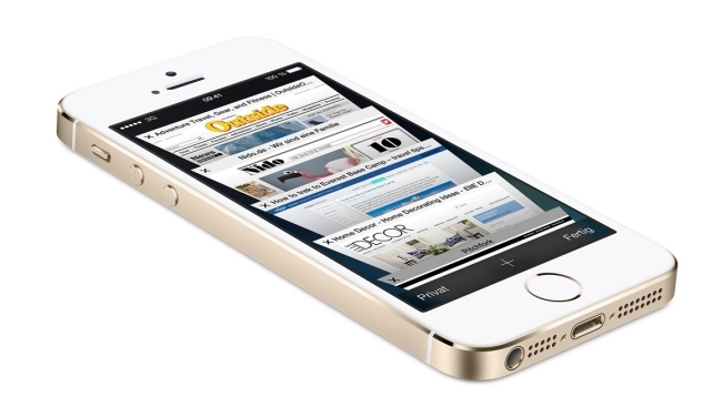 iPhone 5s s dizajnom rozlíšenia fotoaparátu so snímačom odtlačkov prstov iPhone 5s so snímačom odtlačkov prstov Nápady na nápady Skener Rozlíšenie fotoaparátu