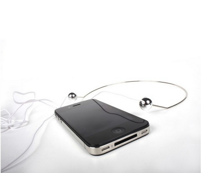 Nápad na vianočný darček-hi-tech-iphone-príslušenstvo-mikro drahokam-dizajn slúchadiel Darčeky pre mužov, hi-tech príslušenstvo pre iphone-dizajn drobných drahokamov do uší
