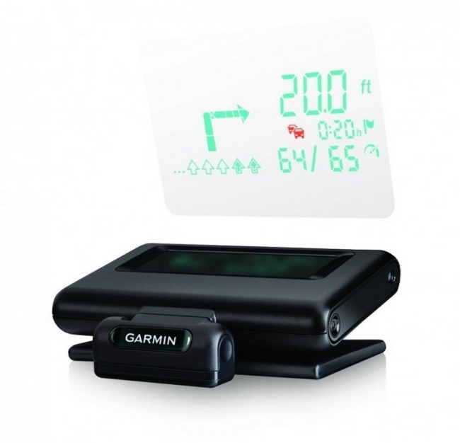 Navigačné zariadenie Garmin HUD-GPS Geschenidee-hi-tech Navigačné zariadenie Garmin HUD-GPS Geschenidee-hi-tech gadgetové výrobky