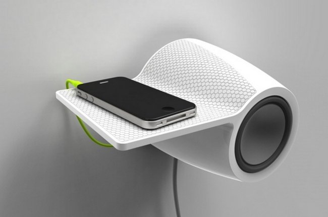 Vianočné Hi Tech darčeky Db60 koncept reproduktora bluetooth dngroup Vianočné vychytávky Hi Tech Darčekový nápad Db60 Bluetooth reproduktor Concept-Dngroup