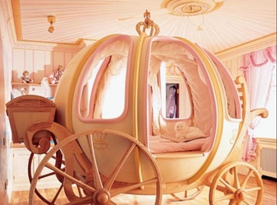 Tekvicový kočiar Popoluška zriadenie Tekvicový kočiar Popoluška dekor škôlka