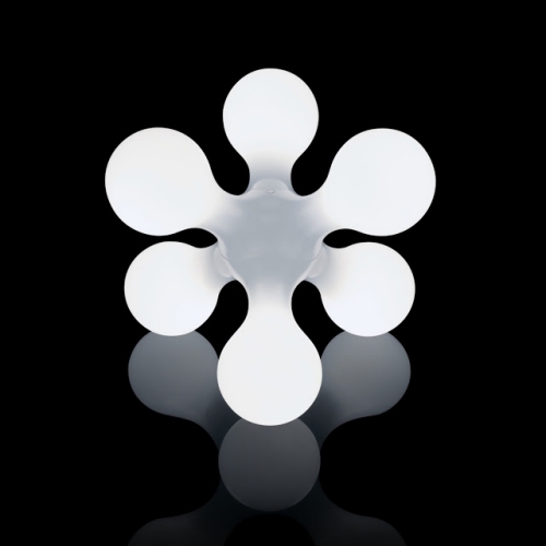 Kundalini atomium nápady pre moderné záhradné žiarovky