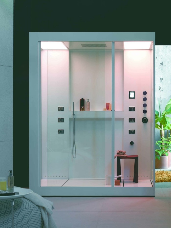 multifunkčná sklenená sprchová kabína-avec-toi-kos-Ludovica + Roberto-Palomba