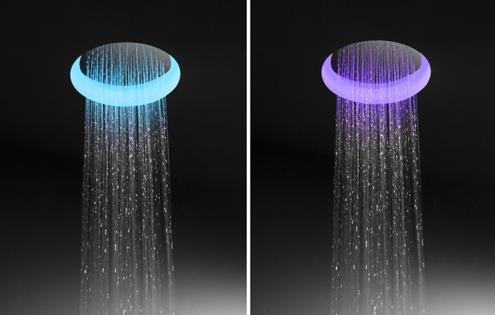 meteo-ra-antonio-lupi-moderná-sprchová hlavica-integrovaná-v-strope