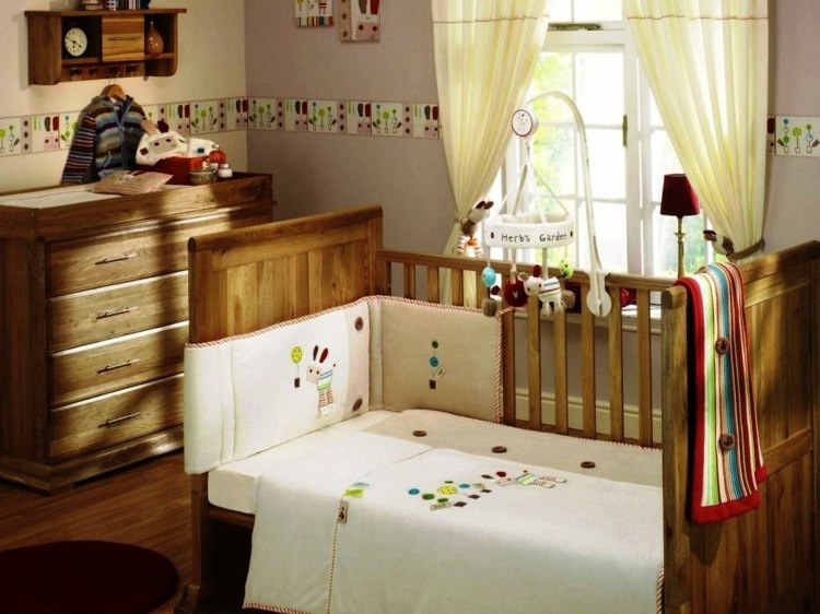 Rustikálny nábytok vytvára príjemnú atmosféru