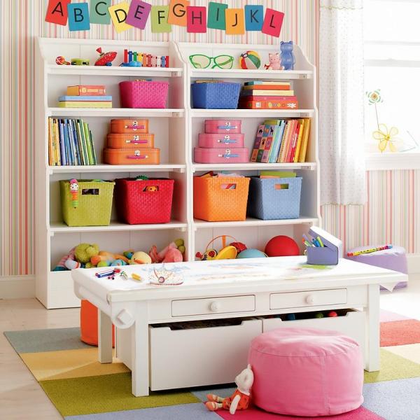 objednať v policových košoch do detskej izby systémy skríň v detskej izbe objednávajú policové koše