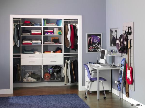 teenager-škôlka-chlapec-openrer-šatník-systém