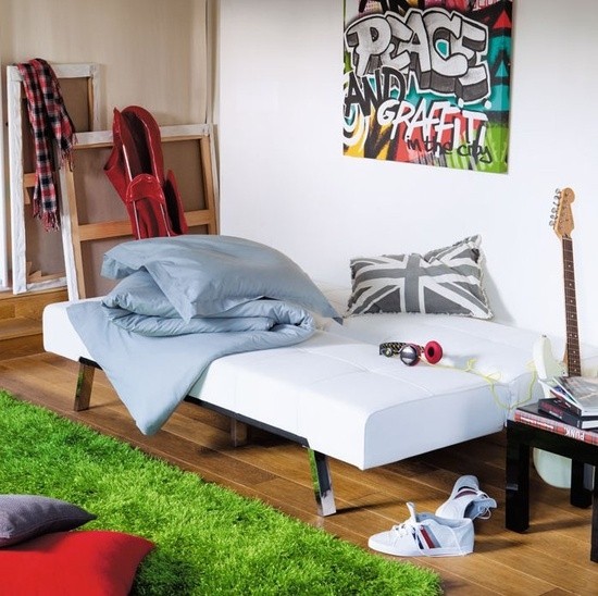 Kobercová mládežnícka izba pre chlapcov Nástenná dekorácia obrázka graffiti