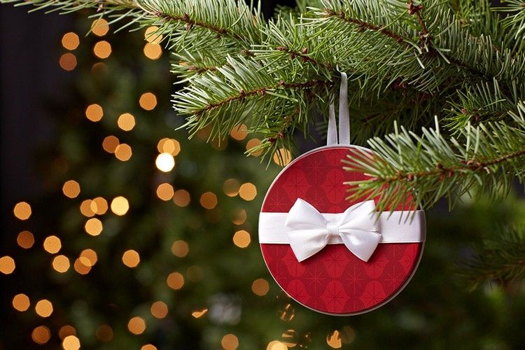 vianočný darček priateľ priateľka kupón vianočné balenie