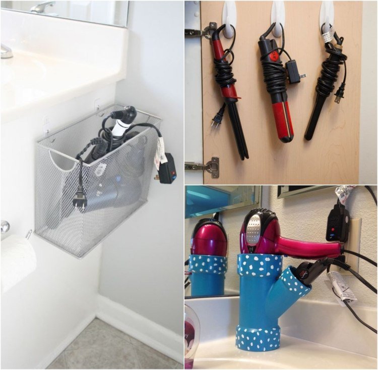 Fén, žehličku a kulmu nechajte v kúpeľni nápady-kúpeľňa-sklad-sušič vlasov-žehlička