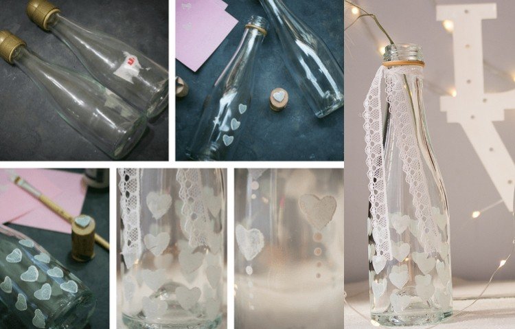 Pokyny na maľovanie fliaš v štýle boho