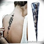 фото рисунки на къна по тялото от 12.02.2018 №142 - рисунки на къна на -