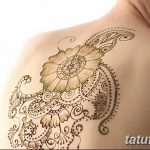 фото рисунки на къна по тялото от 12.02.2018 №007 - рисунки на къна на -