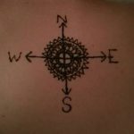 фото рисунки на къна по тялото от 12.02.2018 №018 - рисунки на къна на -