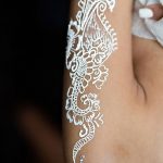 фото рисунки на къна по тялото от 12.02.2018 №024 - рисунки на къна на -