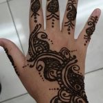 фото рисунки на къна по тялото от 12.02.2018 №027 - рисунки на къна на -