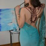 фото рисунки на къна по тялото от 12.02.2018 №060 - рисунки на къна на -