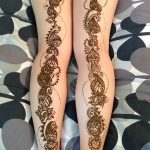 фото рисунки на къна по тялото от 12.02.2018 №065 - рисунки на къна на -