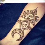 фото рисунки на къна по тялото от 12.02.2018 №083 - рисунки на къна на -