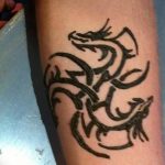 фото рисунки на къна по тялото от 12.02.2018 №093 - рисунки на къна на -