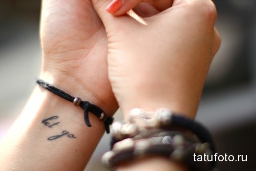 Tattoo ideas for girls on the wrist