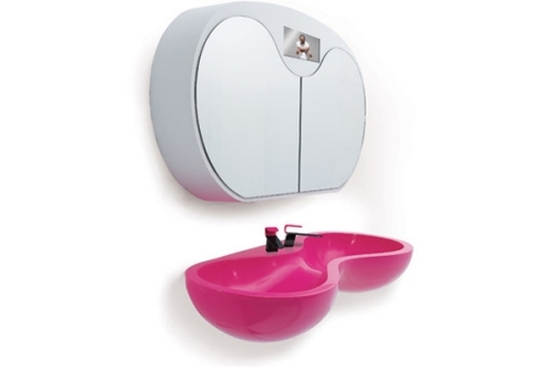 Umývadlo Design-Saturn Bath Karim Rashid
