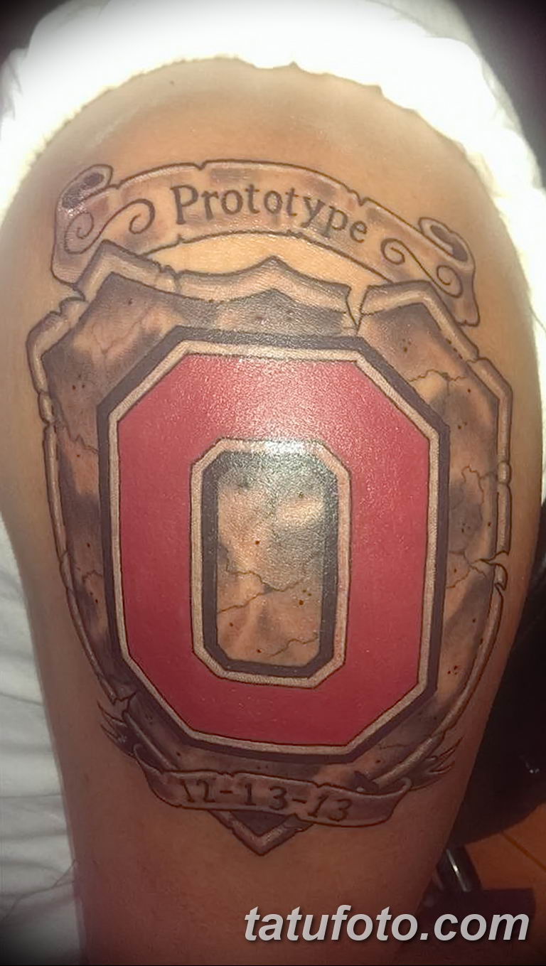 Igrač američkog nogometa u Kentuckyju tetovira se s divljom mačkom - fotografija 3