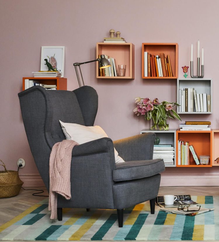 ikea-deco-nápady-katalóg-2018-obývacia izba-koberce-čalúnenie-farby