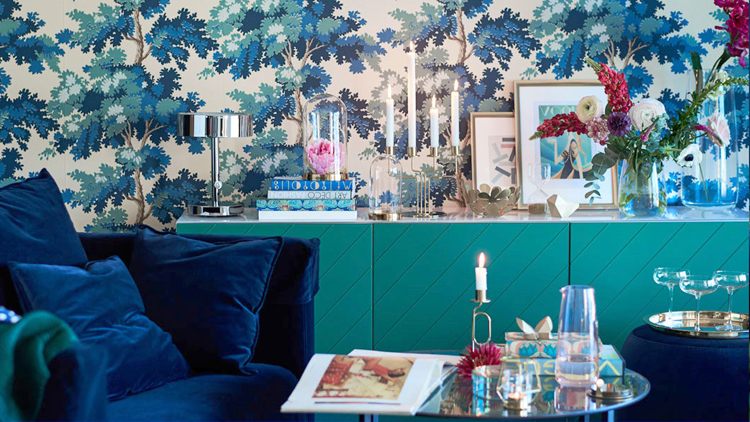 Nápady na dekoráciu Ikea -katalog-2018-kolekcia-lesklé-momenty