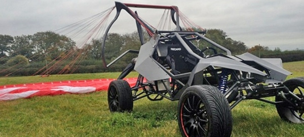 Lietajúca technológia Skyrunner Vzlet-let-Skyrunner-Terén-Buggy