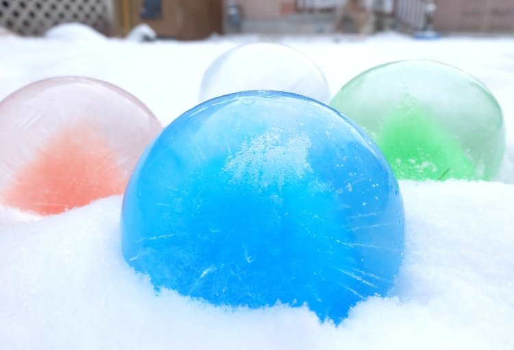 drotár, január, urobte si s deťmi v materskej škole kopčeky zmrzliny