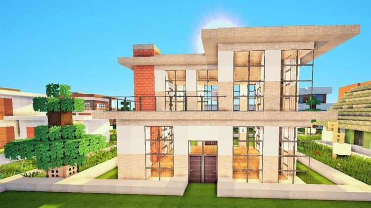 financie plán stavby nehnuteľnosti-rodinný dom-vizualizácia