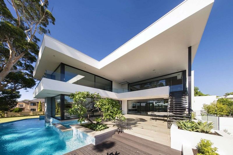 Luxusné nehnuteľnosti na Malorke - sen mnohých kupujúcich Nehnuteľnosti na Malorke luxusné domy bazén trendy